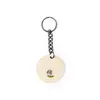 Keyring Krusty with seeds