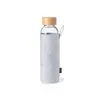 Trinkflasche Blorek - grau personalisierte Geschenke 