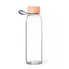 Glasflasche Toniox personalisierte Geschenke 