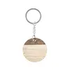Naturholz keyring Ciran