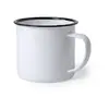 Sublimations Tasse Kantol - schwarz personalisierte Geschenke 
