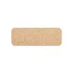 Name badge Sartal made of cork