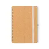 Halter Notizbuch Fromky