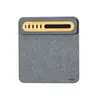 Multifunktion Mauspad Craig - grau personalisierte Geschenke 