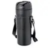 Wärme Flasche Matner - schwarz personalisierte Geschenke 