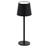 Lampe Tanik - schwarz personalisierte Geschenke 