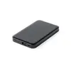 Power Bank Kustol - schwarz personalisierte Geschenke 