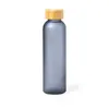 Trinkflasche Eskay - schwarz, Farbe: schwarz personalisierte Geschenke 