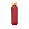 Trinkflasche Eskay - rot, Farbe: rot personalisierte Geschenke 