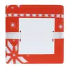Decke Yalanny - rot personalisierte Geschenke 
