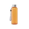 Trinkflasche Rizbo - orange, Farbe: orange, Verpackung: ohne personalisierte Geschenke 