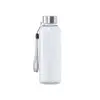 Trinkflasche Rizbo - transparent, Farbe: transparent, Verpackung: ohne personalisierte Geschenke 
