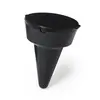 Aschenbecher Cleansand - schwarz, Farbe: schwarz personalisierte Geschenke 