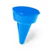 Aschenbecher Cleansand - blau, Farbe: blau personalisierte Geschenke 