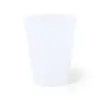 Trinkbecher Ginbert - transparent, Farbe: transparent personalisierte Geschenke 