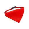 Halstuch Hundehalsband Roco - rot, Farbe: rot personalisierte Geschenke 