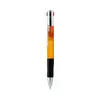 Kugelschreiber Multifour - orange, Farbe: orange personalisierte Geschenke 