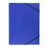 Mappe Alpin - blau, Farbe: blau personalisierte Geschenke 