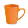 Tasse Margot - orange, Farbe: orange personalisierte Geschenke 