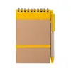 Notizbuch Ecocard