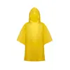 Poncho Teo - gelb, Farbe: gelb personalisierte Geschenke 