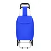 Einkaufstrolley Max - blau, Farbe: blau personalisierte Geschenke 