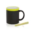 Tasse Colorful - gelb, Farbe: gelb personalisierte Geschenke 