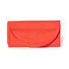 Faltbare Tasche Konsum - rot, Farbe: rot personalisierte Geschenke 