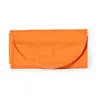Faltbare Tasche Konsum - orange, Farbe: orange personalisierte Geschenke 