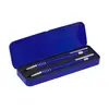 Set Sheridan - blau, Farbe: blau personalisierte Geschenke 