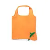 Faltbare Tasche Corni - orange, Farbe: orange personalisierte Geschenke 