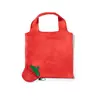 Faltbare Tasche Corni - rot personalisierte Geschenke 