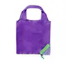 Faltbare Tasche Corni - lila, Farbe: lila personalisierte Geschenke 