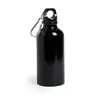 Trinkflasche Mento - schwarz, Farbe: schwarz personalisierte Geschenke 