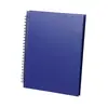 Notizbuch Gulliver - blau, Farbe: blau personalisierte Geschenke 