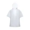 Poncho Remo - weiß, Farbe: weiß personalisierte Geschenke 
