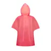Poncho Remo - rot, Farbe: rot personalisierte Geschenke 