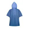 Poncho Remo - blau, Farbe: blau personalisierte Geschenke 