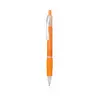 Kugelschreiber Zonet - orange, Farbe: orange personalisierte Geschenke 