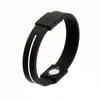 Armband Energy - schwarz, Farbe: schwarz personalisierte Geschenke 