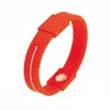 Armband Energy - rot, Farbe: rot personalisierte Geschenke 