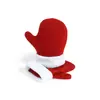 Handschuh Siku - rot, Farbe: rot personalisierte Geschenke 