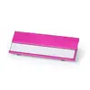 Namensschild Bindel - rosa, Farbe: rosa personalisierte Geschenke 