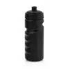 Trinkflasche Iskan - schwarz, Farbe: schwarz personalisierte Geschenke 