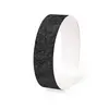 Armband Events - schwarz, Farbe: schwarz personalisierte Geschenke 