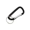 Karabiner Zoko - schwarz, Farbe: schwarz personalisierte Geschenke 