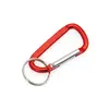 Karabiner Zoko - rot, Farbe: rot personalisierte Geschenke 