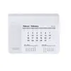 Mauspad Kalender Rendux