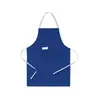 Schürze Bacatus - blau, Farbe: blau personalisierte Geschenke 