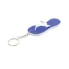 Schlüsselanhänger Perle - blau, Farbe: blau personalisierte Geschenke 